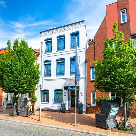 Nordsee-Hotel Hinrichsen Husum Kültér fotó