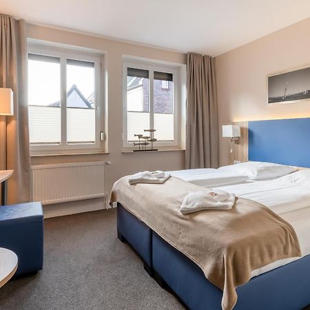 Nordsee-Hotel Hinrichsen Husum Kültér fotó