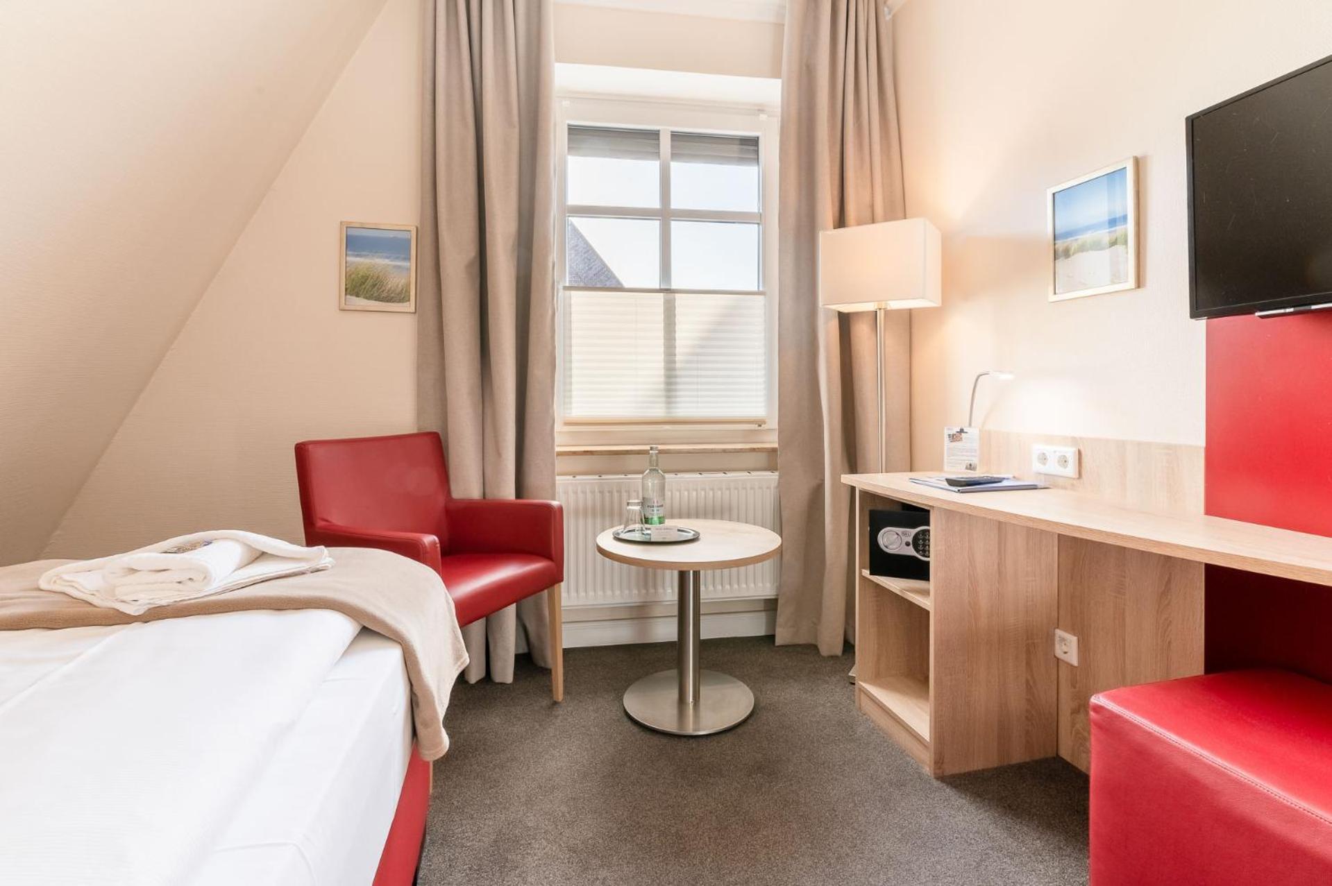 Nordsee-Hotel Hinrichsen Husum Kültér fotó