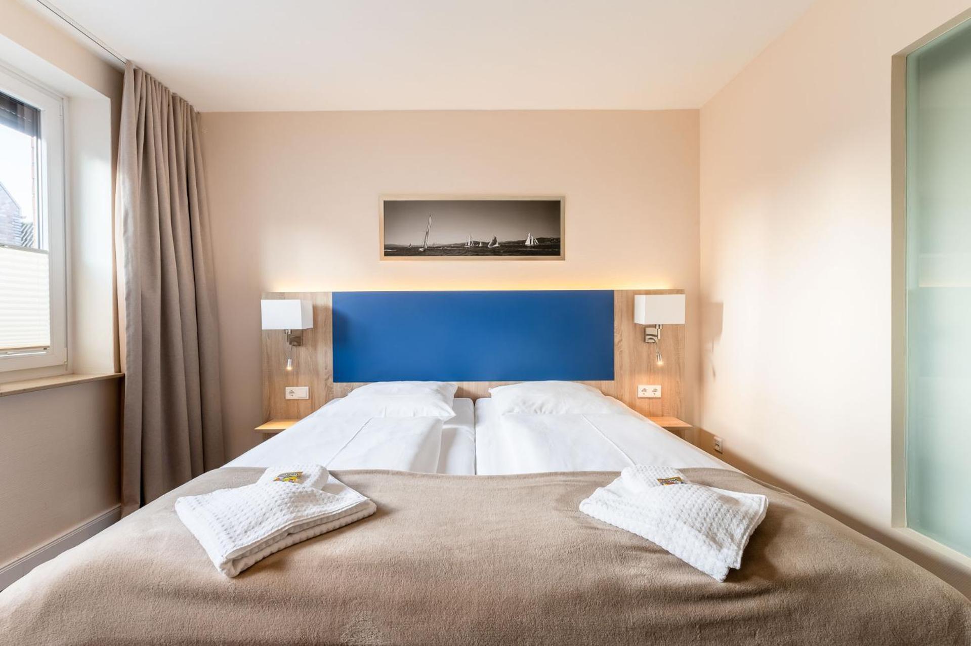 Nordsee-Hotel Hinrichsen Husum Kültér fotó
