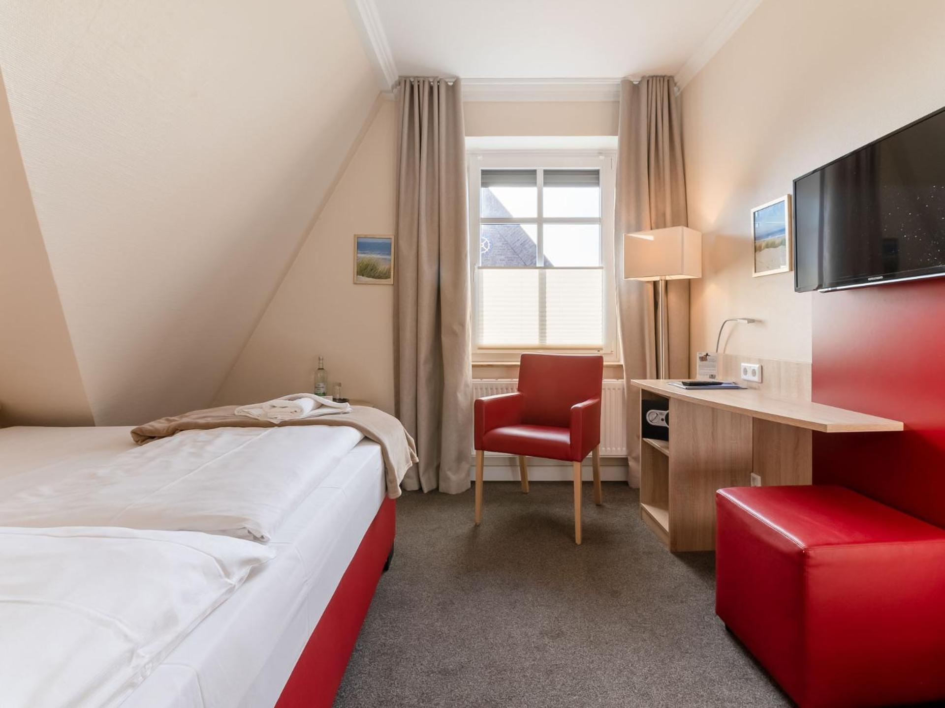 Nordsee-Hotel Hinrichsen Husum Kültér fotó