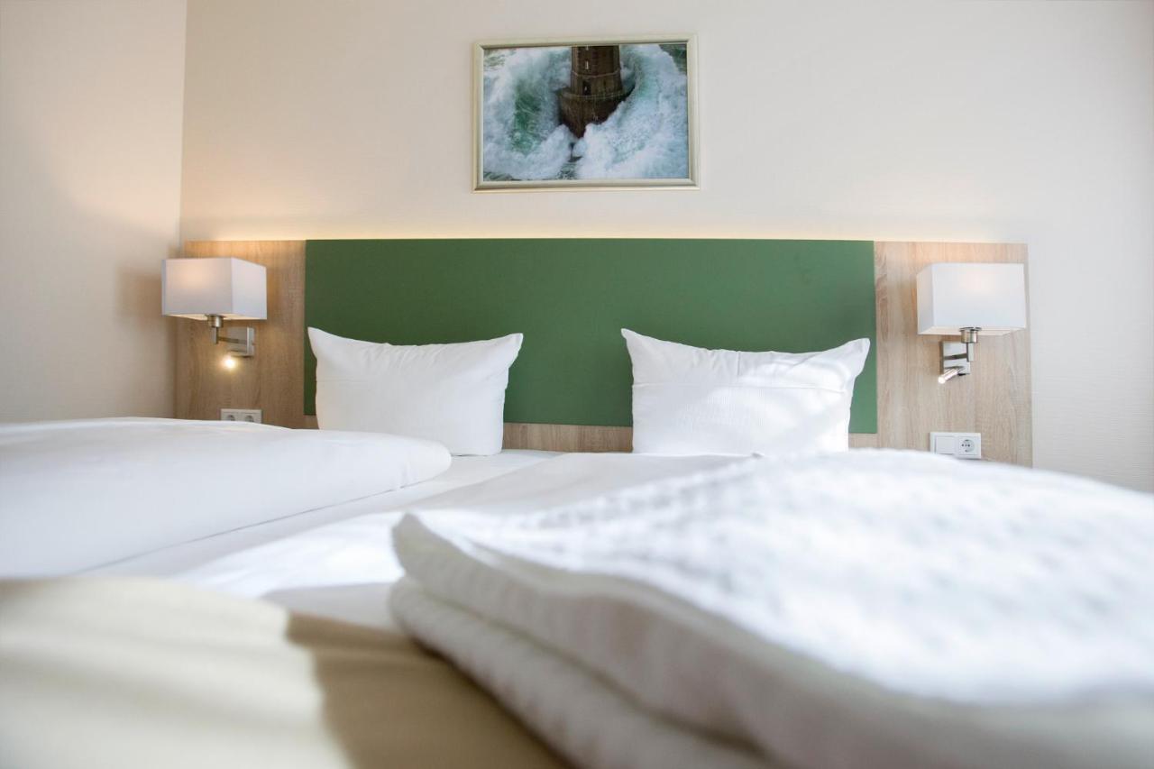 Nordsee-Hotel Hinrichsen Husum Kültér fotó