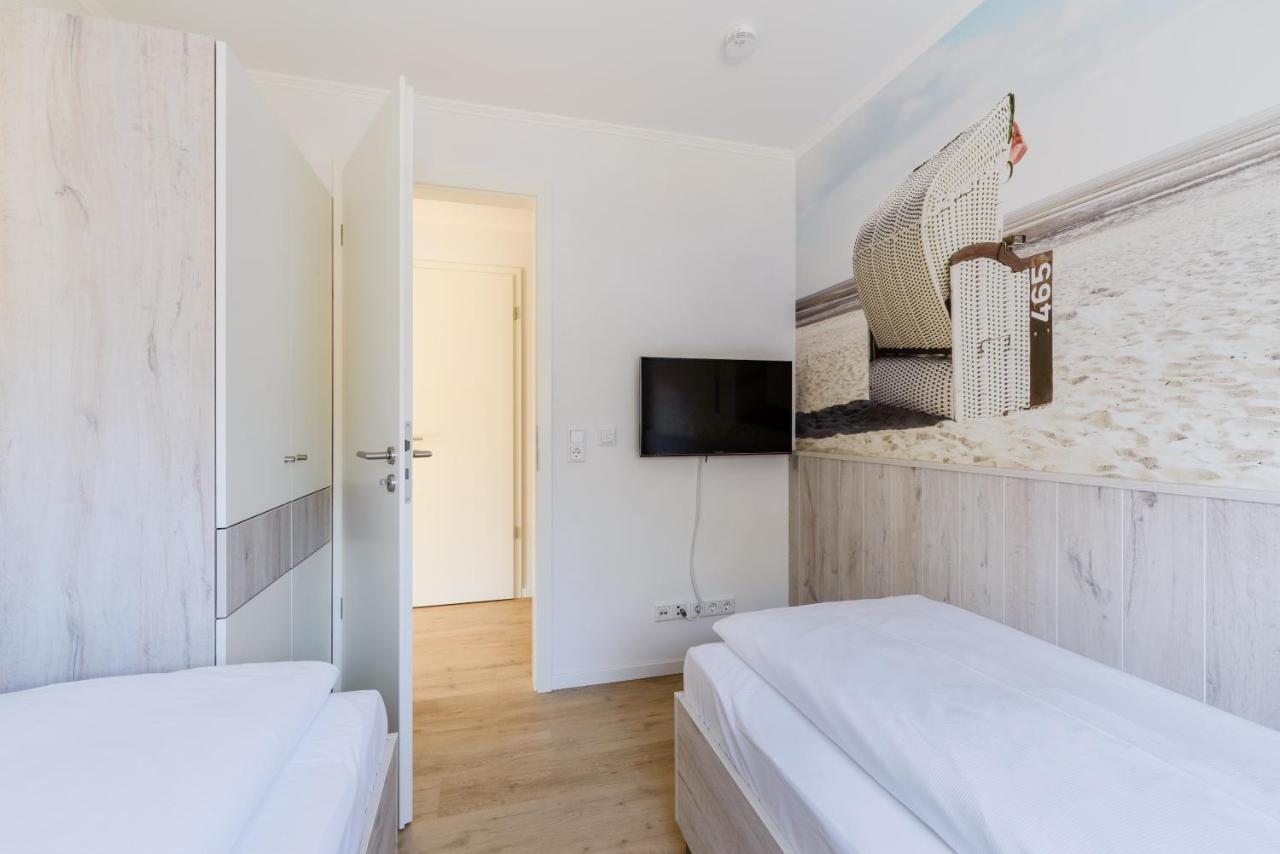 Nordsee-Hotel Hinrichsen Husum Kültér fotó