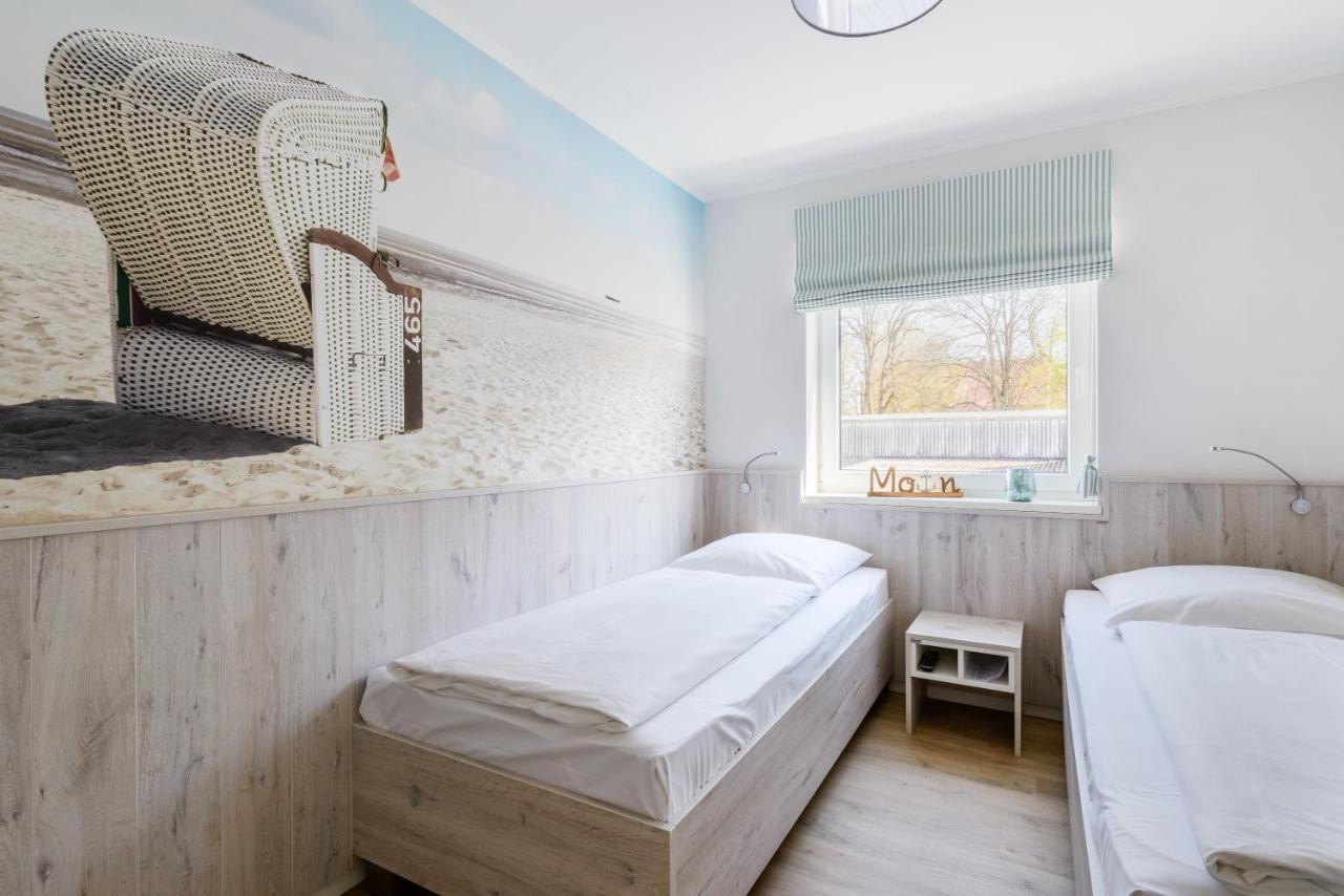 Nordsee-Hotel Hinrichsen Husum Kültér fotó