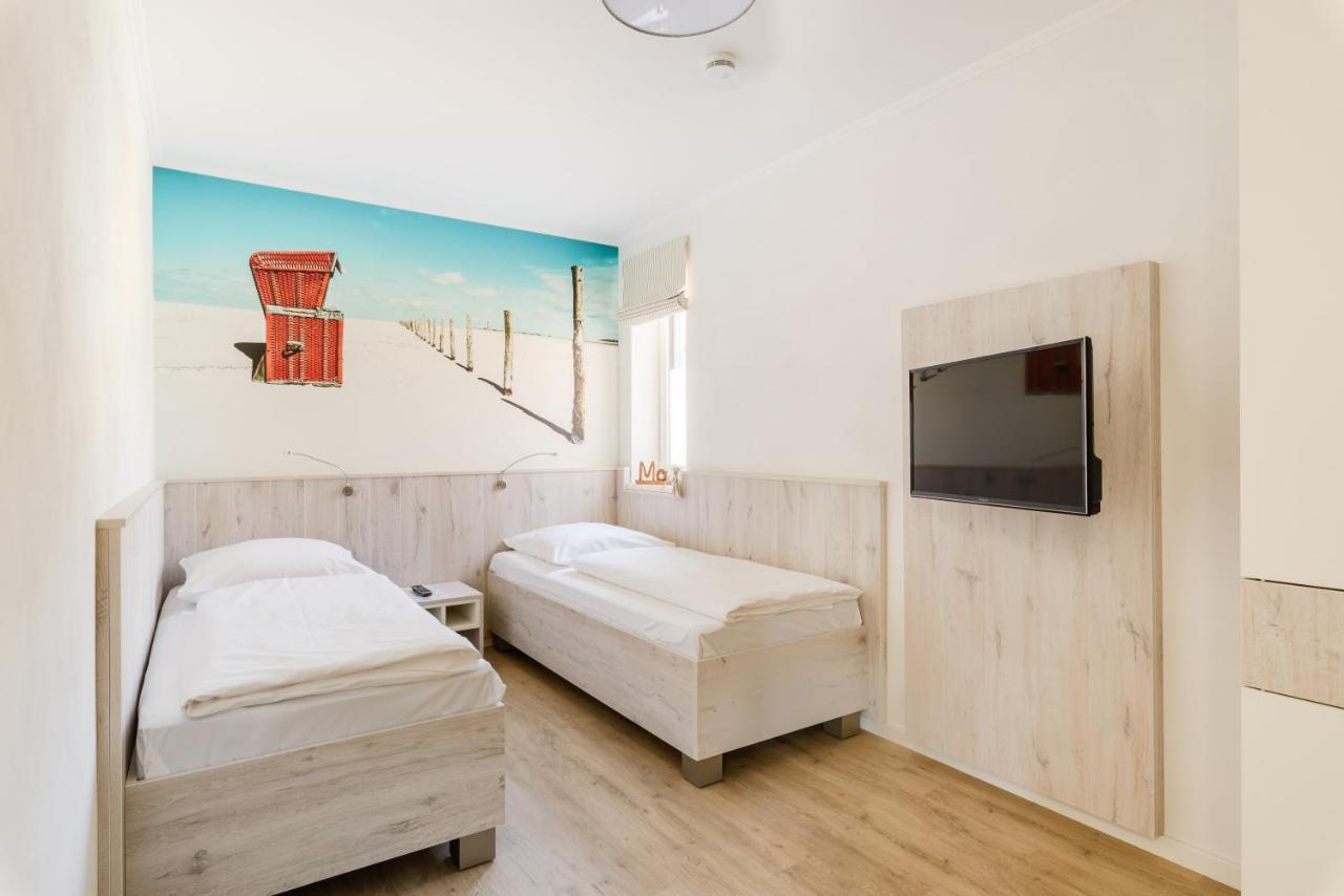 Nordsee-Hotel Hinrichsen Husum Kültér fotó