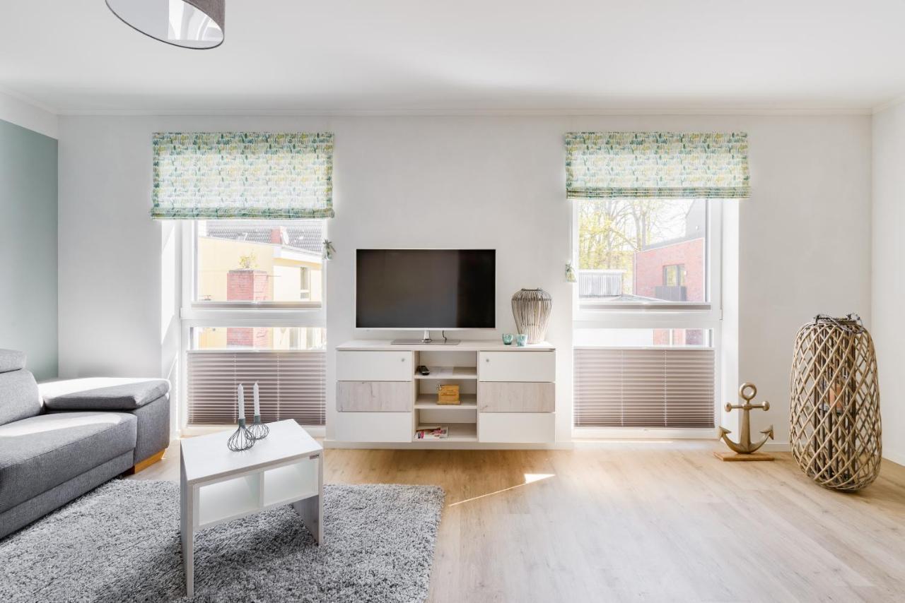 Nordsee-Hotel Hinrichsen Husum Kültér fotó